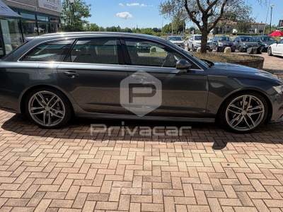 Audi A6 AUDI A6 Avant 2.0 TDI 190 CV quattro S tronic Business Grigio usata Manerba del Garda