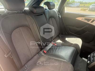 Audi A6 AUDI A6 Avant 2.0 TDI 190 CV quattro S tronic Business Grigio usata Manerba del Garda
