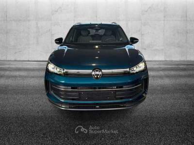 Volkswagen Tiguan 2.0 TDI 150 CV DSG Edition Plus Blu/Azzurro usata Pieve di Cento