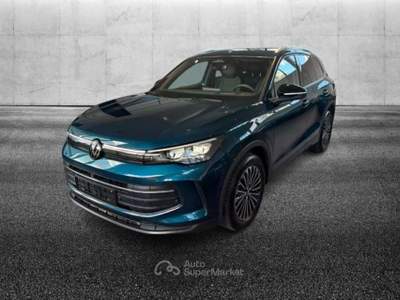 Volkswagen Tiguan 2.0 TDI 150 CV DSG Edition Plus Blu/Azzurro usata Pieve di Cento