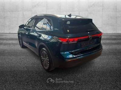 Volkswagen Tiguan 2.0 TDI 150 CV DSG Edition Plus Blu/Azzurro usata Pieve di Cento