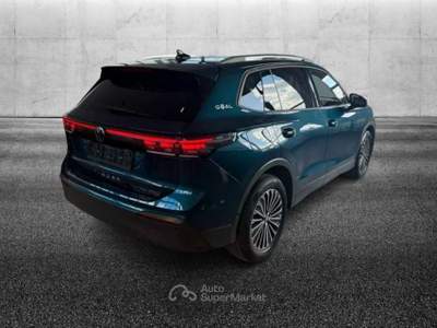 Volkswagen Tiguan 2.0 TDI 150 CV DSG Edition Plus Blu/Azzurro usata Pieve di Cento