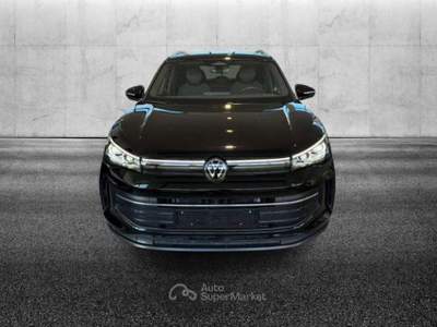 Volkswagen Tiguan 2.0 TDI 150 CV DSG Life Nero usata Pieve di Cento