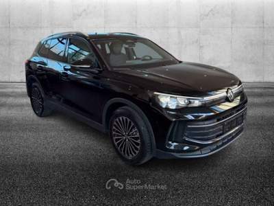 Volkswagen Tiguan 2.0 TDI 150 CV DSG Life Nero usata Pieve di Cento