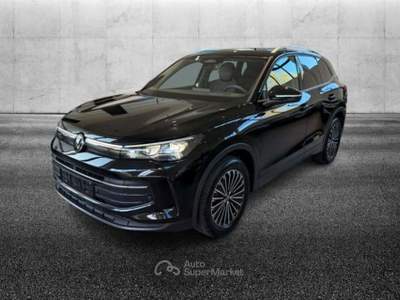 Volkswagen Tiguan 2.0 TDI 150 CV DSG Life Nero usata Pieve di Cento