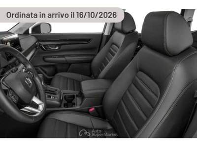Honda CR-V 2.0 Hev eCVT Elegance Argento usata Pieve di Cento Honda CR-V 2.0 Hev eCVT Elegance Argento usata Pieve di Cento