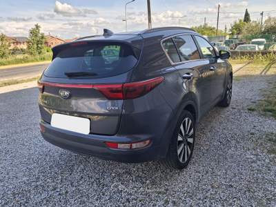 Kia Sportage 1.7 CRDI 2WD CLASS Nero usata Calci