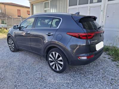 Kia Sportage 1.7 CRDI 2WD CLASS Nero usata Calci