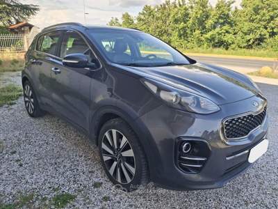 Kia Sportage 1.7 CRDI 2WD CLASS Nero usata Calci