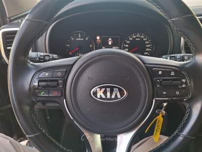 Kia Sportage 1.7 CRDI 2WD CLASS Nero usata Calci