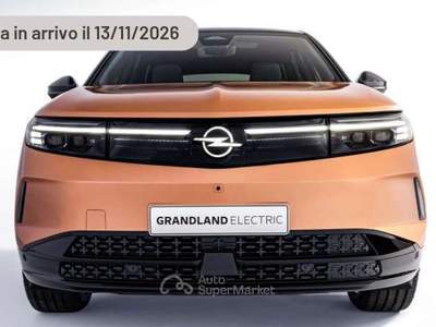 Opel Grandland Full Electric 213 CV 73 kWh Edition Argento usata Pieve di Cento