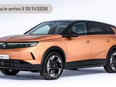 Opel Grandland Full Electric 213 CV 73 kWh Edition Argento usata Pieve di Cento