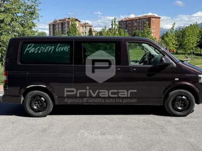 Volkswagen Multivan VOLKSWAGEN Multivan 2.0 BiTDI 180CV DSG Highline Lilla usata Cuneo