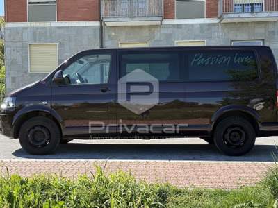 Volkswagen Multivan VOLKSWAGEN Multivan 2.0 BiTDI 180CV DSG Highline Lilla usata Cuneo