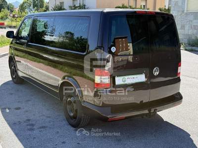 Volkswagen Multivan VOLKSWAGEN Multivan 2.0 BiTDI 180CV DSG Highline Lilla usata Cuneo