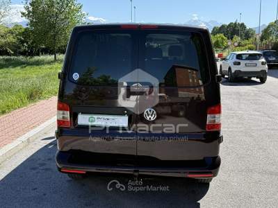 Volkswagen Multivan VOLKSWAGEN Multivan 2.0 BiTDI 180CV DSG Highline Lilla usata Cuneo