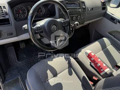 Volkswagen Multivan VOLKSWAGEN Multivan 2.0 BiTDI 180CV DSG Highline Lilla usata Cuneo