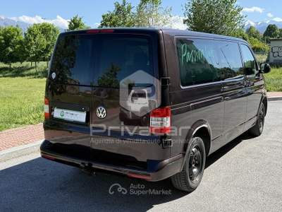 Volkswagen Multivan VOLKSWAGEN Multivan 2.0 BiTDI 180CV DSG Highline Lilla usata Cuneo