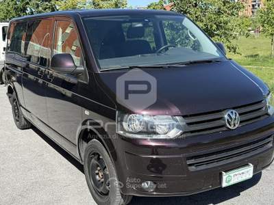 Volkswagen Multivan VOLKSWAGEN Multivan 2.0 BiTDI 180CV DSG Highline Lilla usata Cuneo