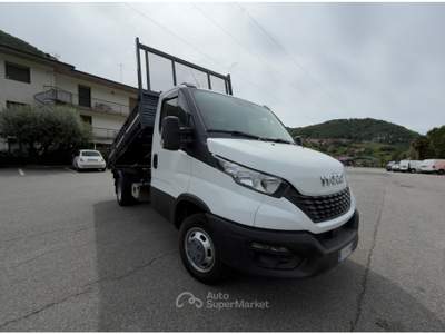 Iveco Daily Iveco Daily Ribaltabile usata bergamo