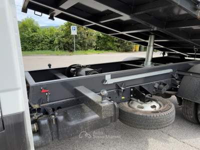 Iveco Daily Iveco Daily Ribaltabile usata bergamo