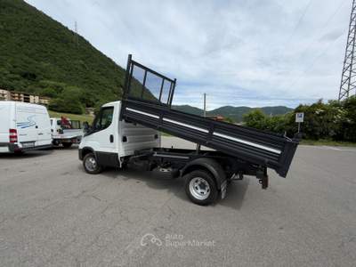 Iveco Daily Iveco Daily Ribaltabile usata bergamo