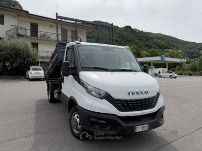 Iveco Daily Iveco Daily Ribaltabile usata bergamo