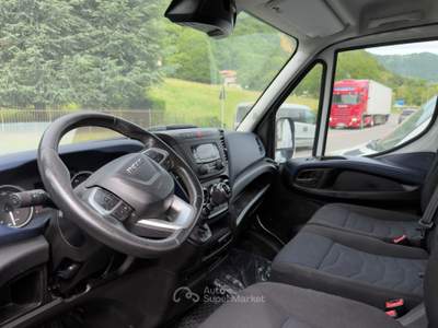 Iveco Daily Iveco Daily Ribaltabile usata bergamo
