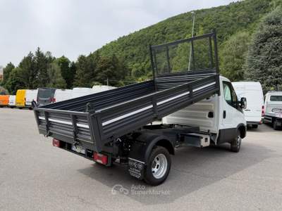Iveco Daily Iveco Daily Ribaltabile usata bergamo