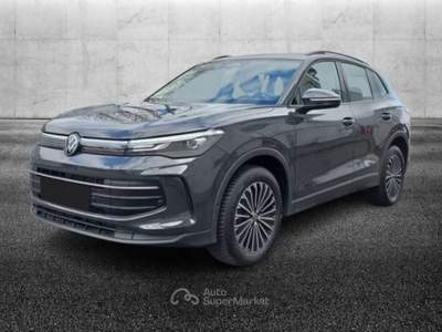 Volkswagen Tiguan 2.0 TDI 193 CV DSG 4MOTION Life Grigio usata Pieve di Cento