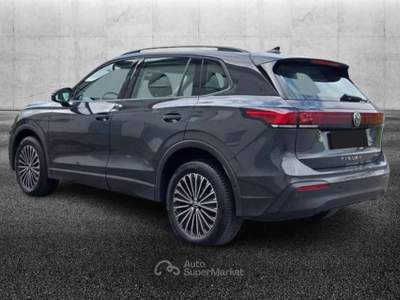 Volkswagen Tiguan 2.0 TDI 193 CV DSG 4MOTION Life Grigio usata Pieve di Cento