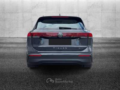 Volkswagen Tiguan 2.0 TDI 193 CV DSG 4MOTION Life Grigio usata Pieve di Cento