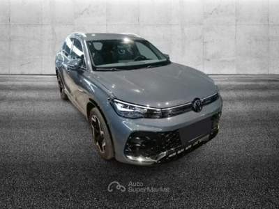 Volkswagen Tiguan 2.0 TDI 150 CV DSG R-Line Grigio usata Pieve di Cento