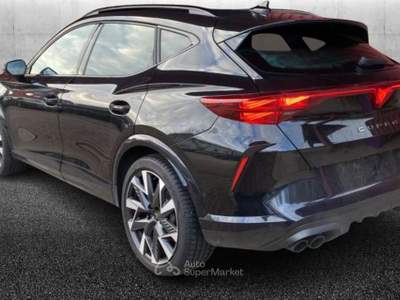 Cupra Formentor 2.0 TSI 4Drive DSG VZ Nero usata Pieve di Cento