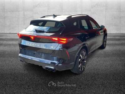 Cupra Formentor 2.0 TSI 4Drive DSG VZ Nero usata Pieve di Cento