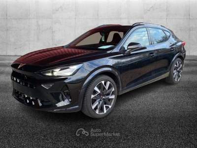 Cupra Formentor 2.0 TSI 4Drive DSG VZ Nero usata Pieve di Cento