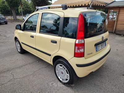 Fiat Panda OK NEOPATENTATI, GARANZIA L.12 MESI, BENZINA\METANO Giallo usata Reggio nell'Emilia
