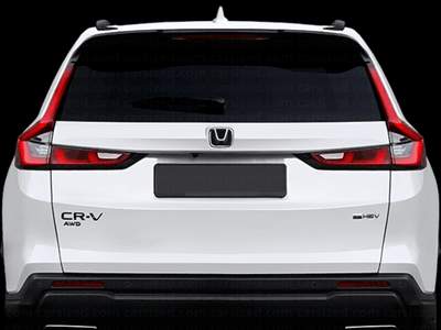Honda CR-V 2.0 Hev eCVT AWD Elegance Argento usata Pieve di Cento Honda CR-V 2.0 Hev eCVT AWD Elegance Argento usata Pieve di Cento