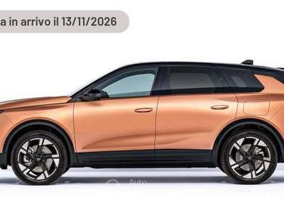 Opel Grandland Full Electric 213 CV 73 kWh GS Argento usata Pieve di Cento