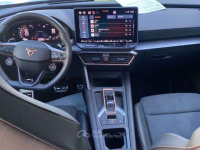 Cupra Formentor 2.0 TSI 4Drive DSG VZ Grigio usata Pieve di Cento