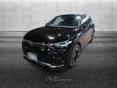 Volkswagen Tiguan 2.0 TDI 150 CV DSG R-Line Nero usata Pieve di Cento
