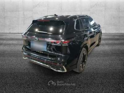 Volkswagen Tiguan 2.0 TDI 150 CV DSG R-Line Nero usata Pieve di Cento