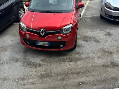 Renault Twingo Due proprietari Arancione usata Mondolfo