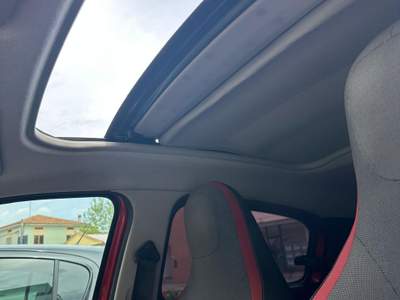 Renault Twingo Due proprietari Arancione usata Mondolfo