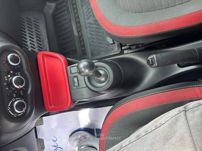 Renault Twingo Due proprietari Arancione usata Mondolfo
