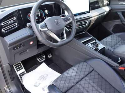 Volkswagen Tiguan 2.0 TDI 150 CV DSG R-Line Grigio usata Pieve di Cento