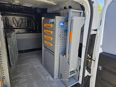 Fiat Doblò 1.4 t-jet N.p. Sx Cargo - Con Officina Mobile Bianco usata Tortoreto