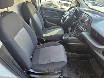 Fiat Doblò 1.4 t-jet N.p. Sx Cargo - Con Officina Mobile Bianco usata Tortoreto