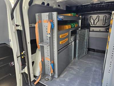 Fiat Doblò 1.4 t-jet N.p. Sx Cargo - Con Officina Mobile Bianco usata Tortoreto