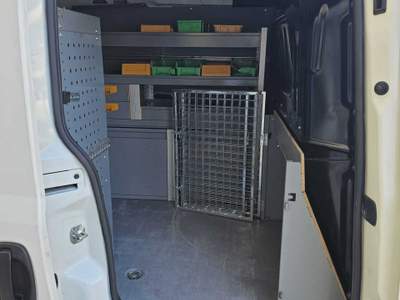 Fiat Doblò 1.4 t-jet N.p. Sx Cargo - Con Officina Mobile Bianco usata Tortoreto